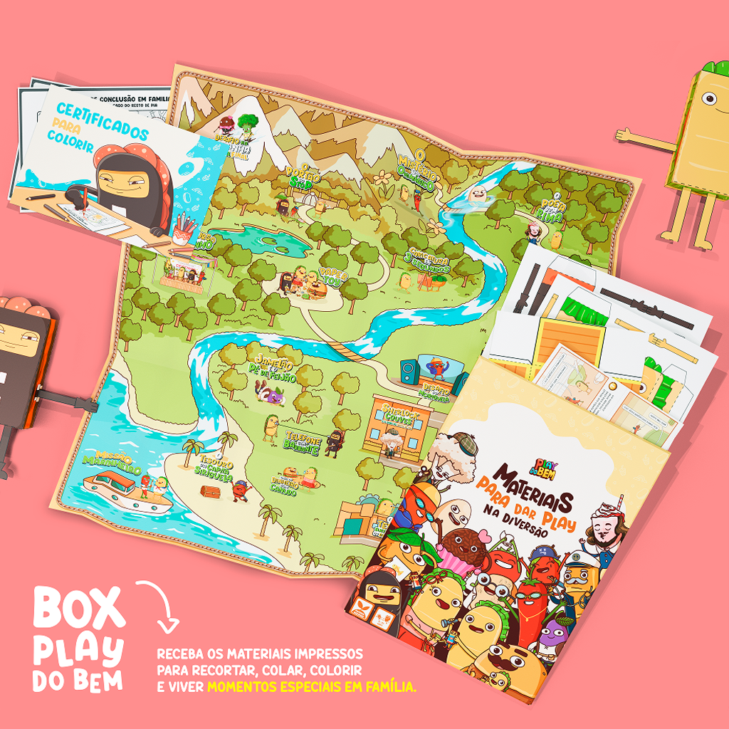 Play do Bem - imagem 1